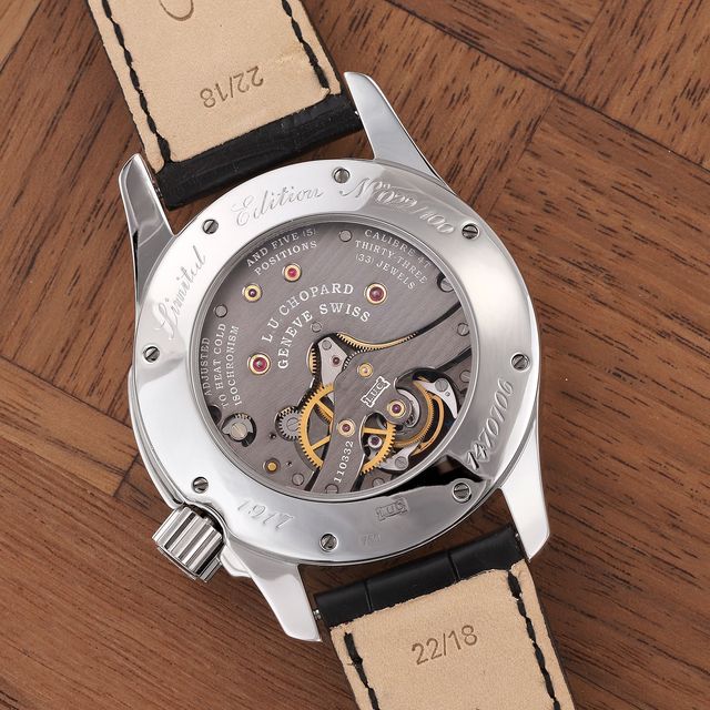 Chopard LUC 161917-1001 Image 3